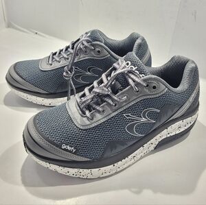 GDEFY GRAVITY DEFYER MIGHTY WALK ATHLETIC COMFORT SHOE  WOMEN'S SIZE 9 TB9024FGS